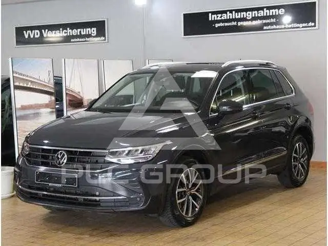 2021 Volkswagen Tiguan