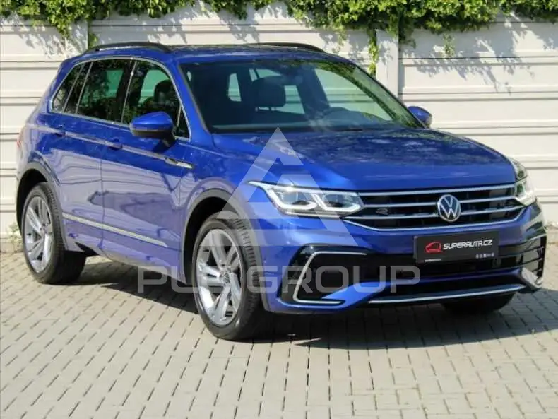 2021 Volkswagen Tiguan