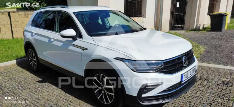 2021 Volkswagen Tiguan