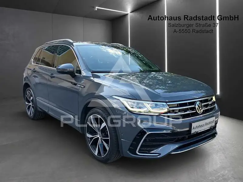 2021 Volkswagen Tiguan