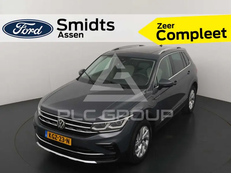 2021 Volkswagen Tiguan