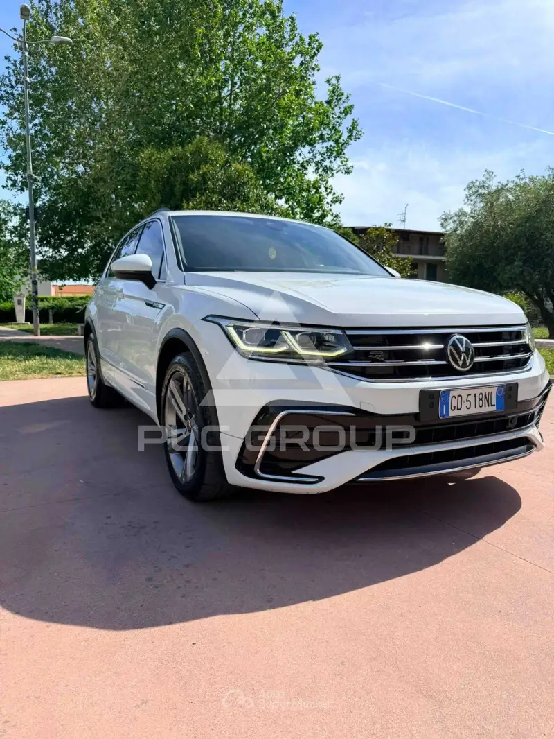 2021 Volkswagen Tiguan