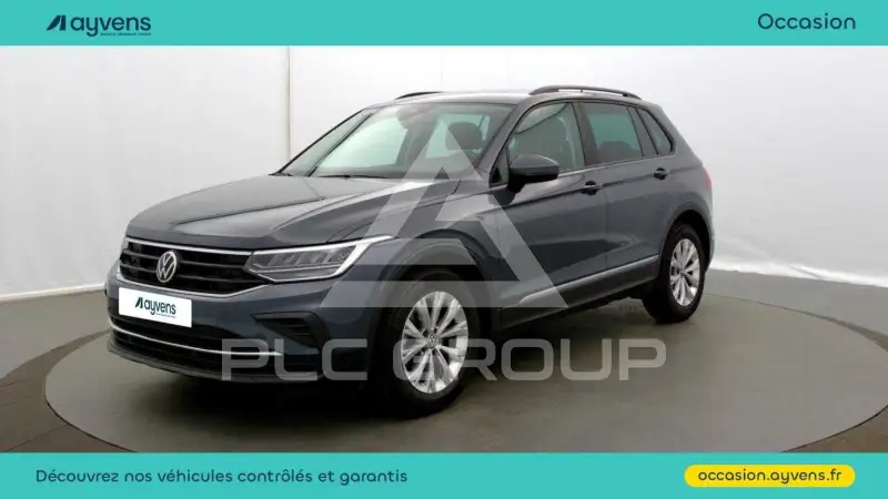 2021 Volkswagen Tiguan