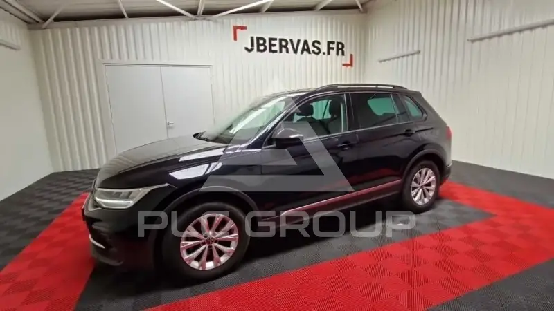 2021 Volkswagen Tiguan