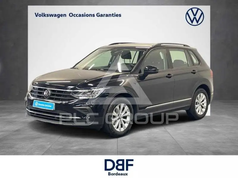 2021 Volkswagen Tiguan