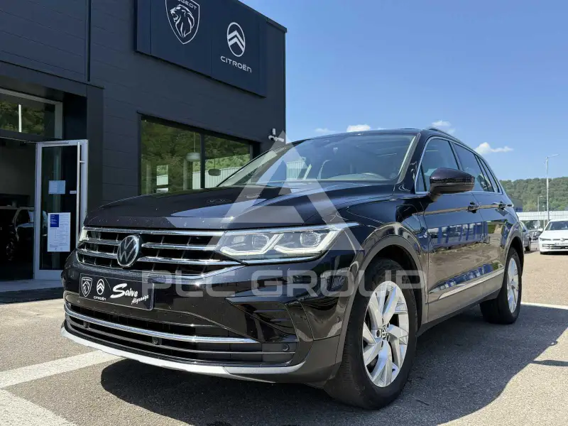 2021 Volkswagen Tiguan