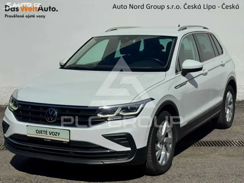 2021 Volkswagen Tiguan