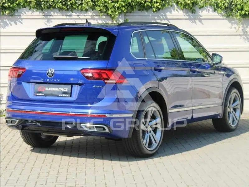 2021 Volkswagen Tiguan