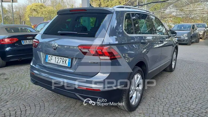 2021 Volkswagen Tiguan