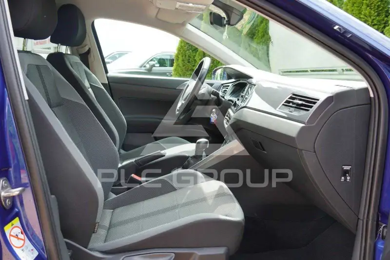 2021 Volkswagen Polo