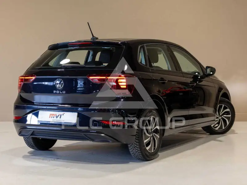 2021 Volkswagen Polo