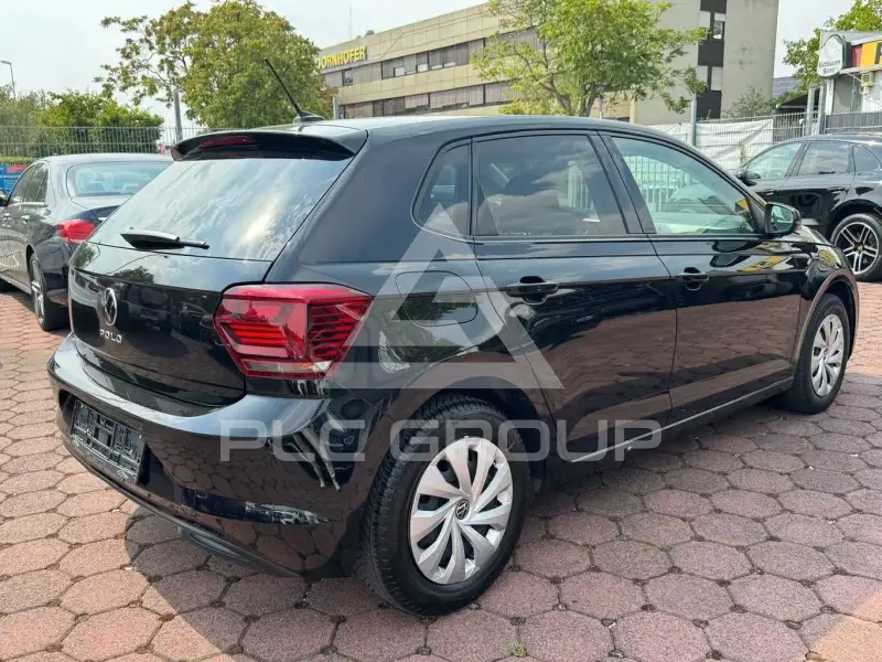 2021 Volkswagen Polo