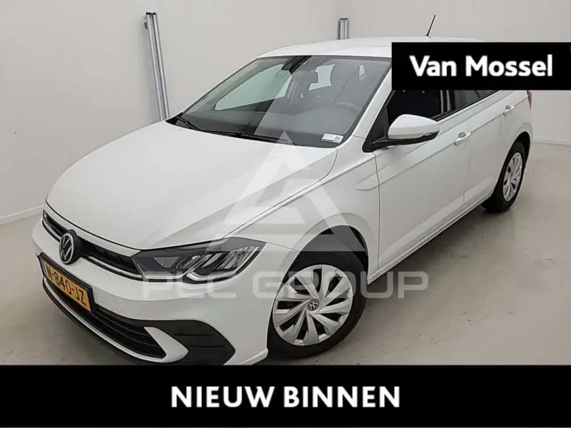 2021 Volkswagen Polo
