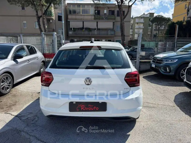 2021 Volkswagen Polo