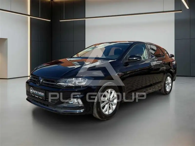 2021 Volkswagen Polo
