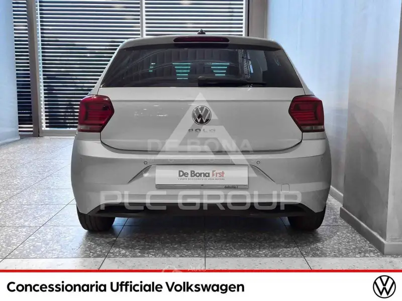 2021 Volkswagen Polo