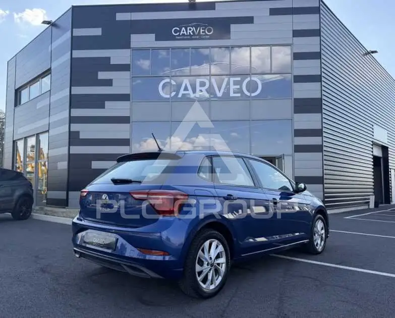 2021 Volkswagen Polo