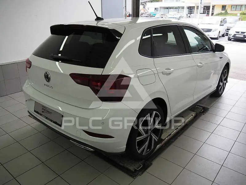 2021 Volkswagen Polo