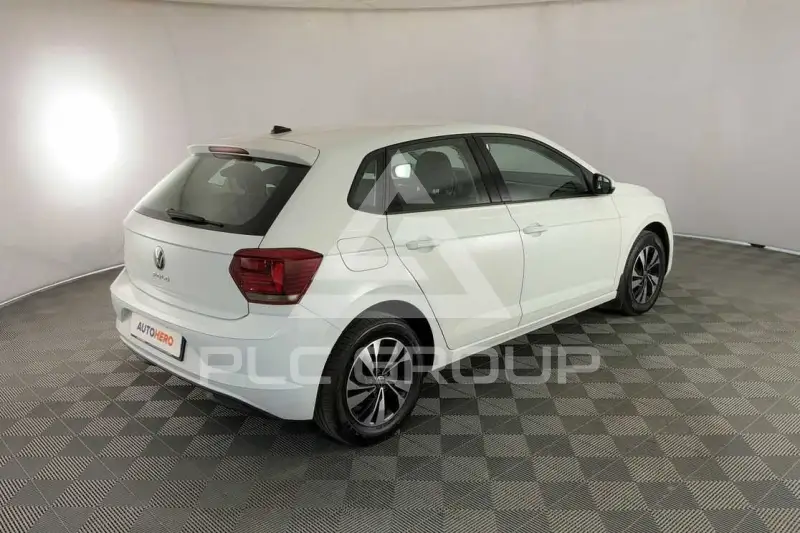2021 Volkswagen Polo