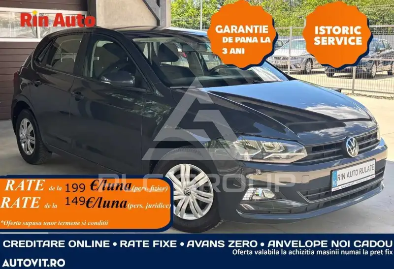 2021 Volkswagen Polo