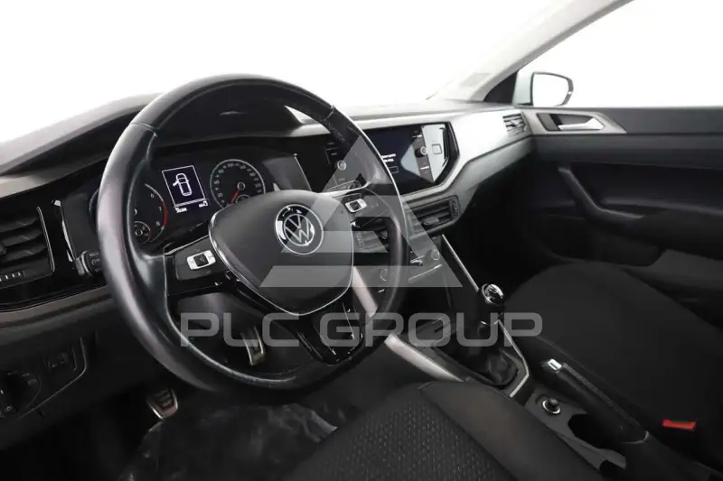 2021 Volkswagen Polo