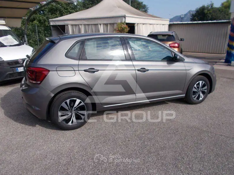 2021 Volkswagen Polo