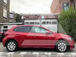 2021 Volkswagen Polo