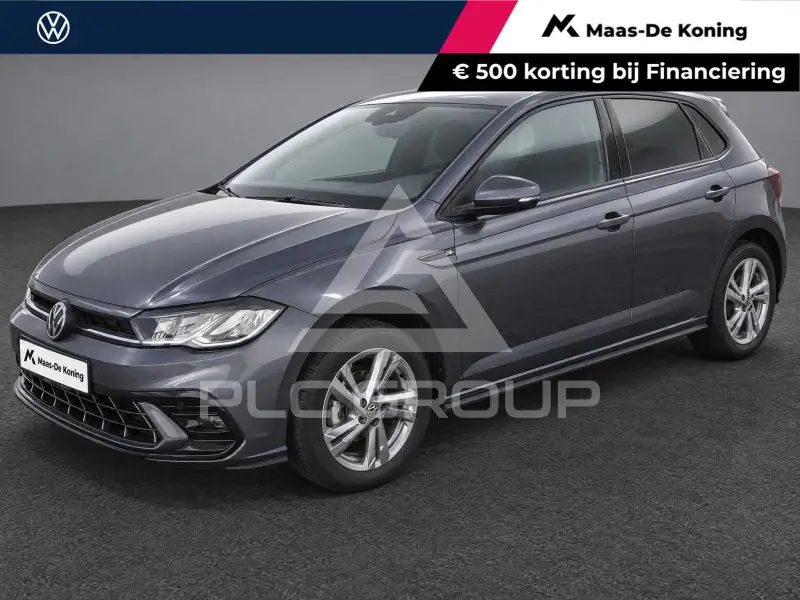 2021 Volkswagen Polo