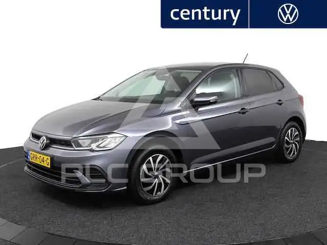2021 Volkswagen Polo