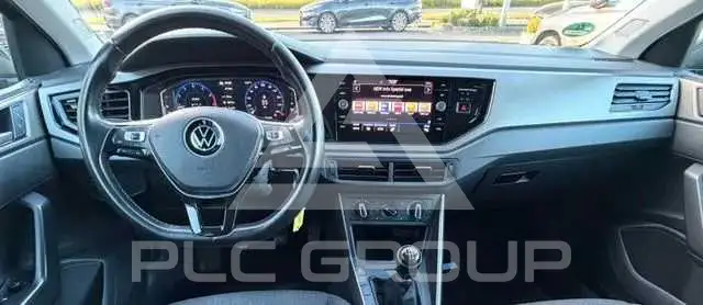 2021 Volkswagen Polo