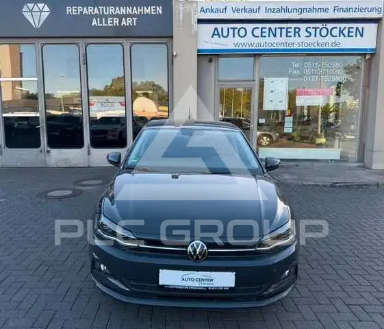 2021 Volkswagen Polo