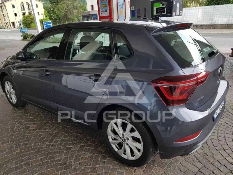 2021 Volkswagen Polo