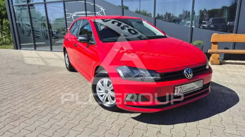 2021 Volkswagen Polo