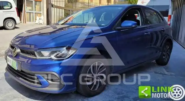 2021 Volkswagen Polo