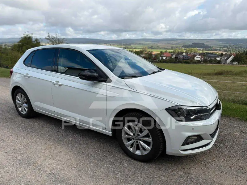 2021 Volkswagen Polo