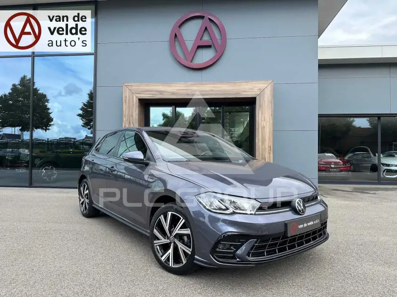 2021 Volkswagen Polo