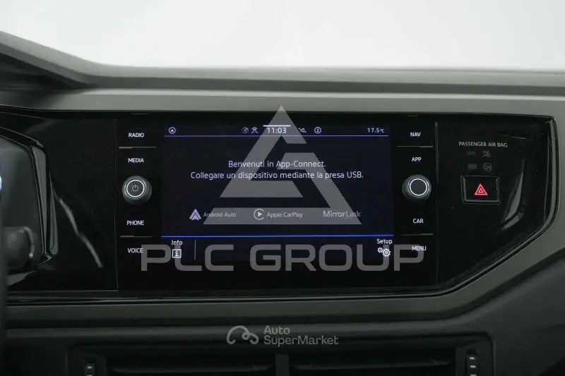 2021 Volkswagen Polo