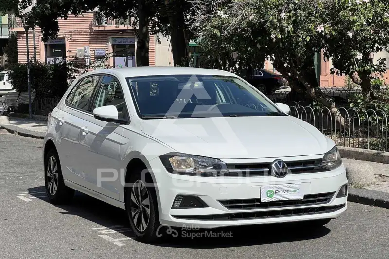 2021 Volkswagen Polo