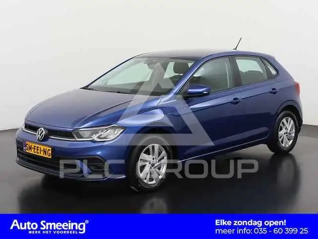 2021 Volkswagen Polo