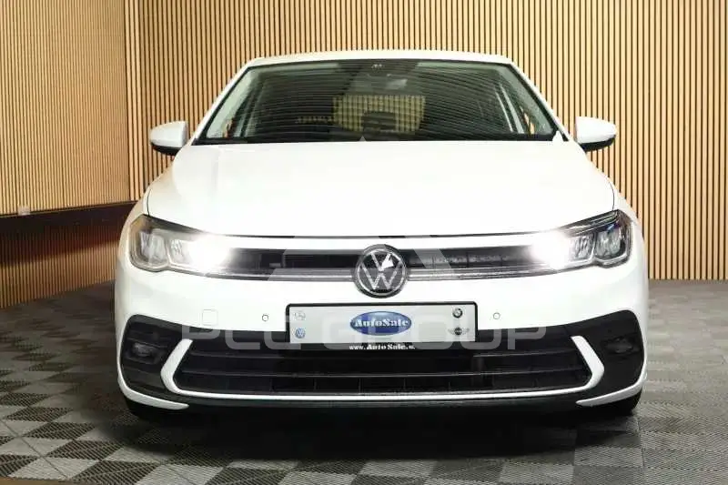 2021 Volkswagen Polo
