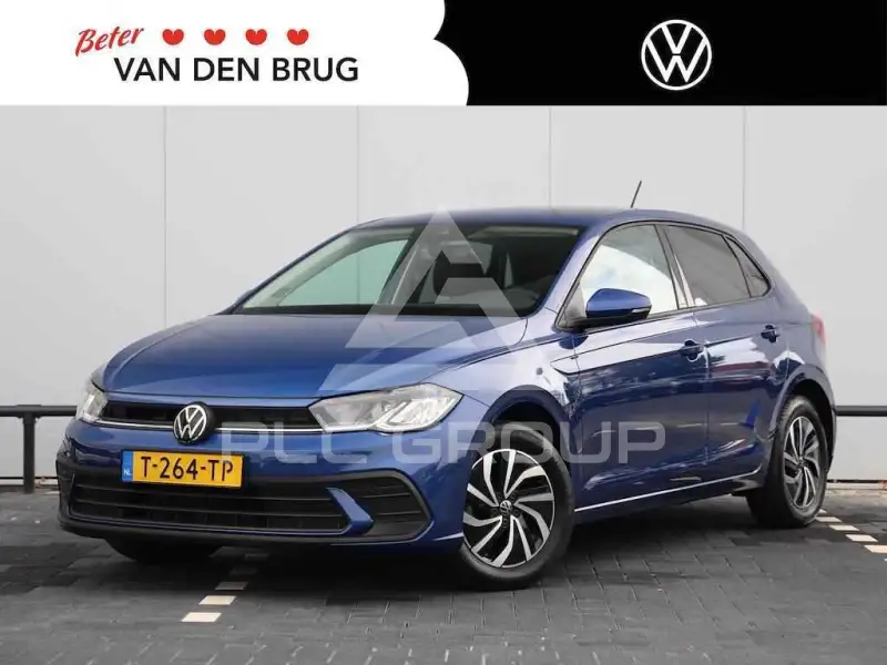 2021 Volkswagen Polo