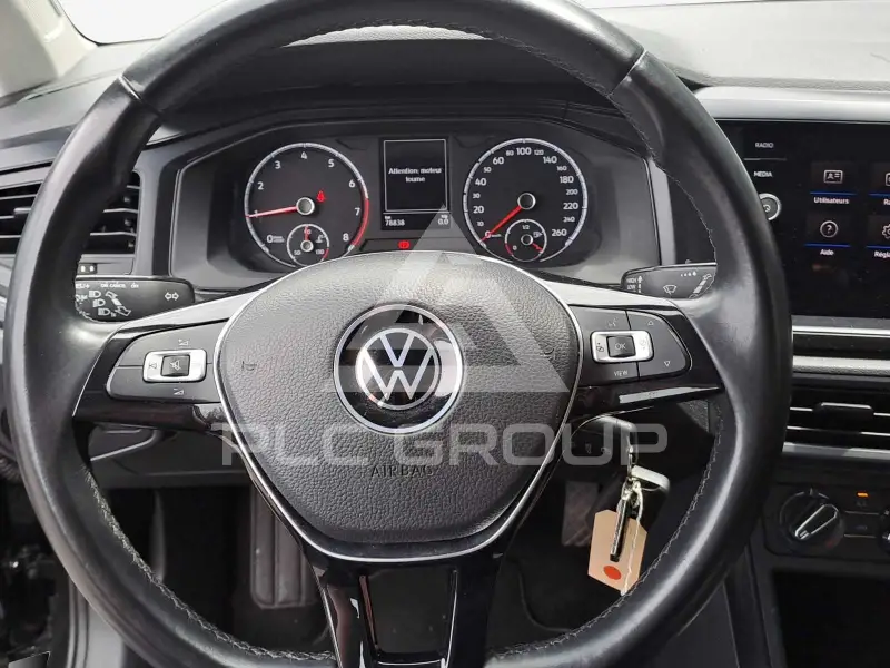 2021 Volkswagen Polo
