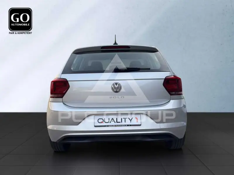 2021 Volkswagen Polo
