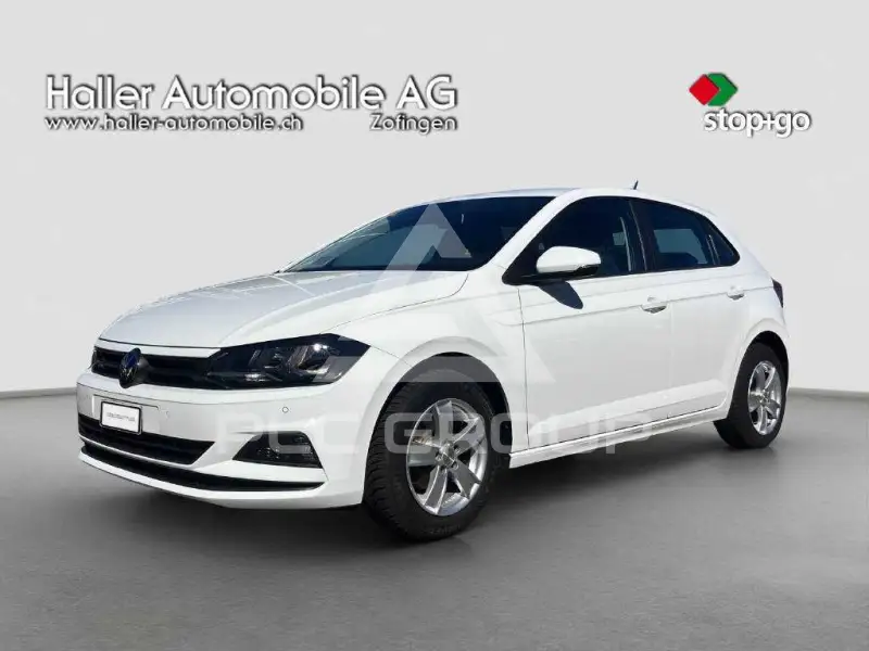 2021 Volkswagen Polo