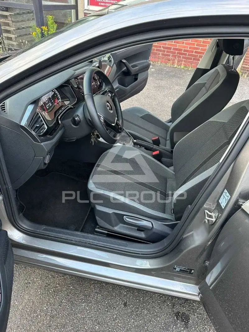 2021 Volkswagen Polo