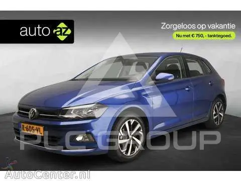 2021 Volkswagen Polo