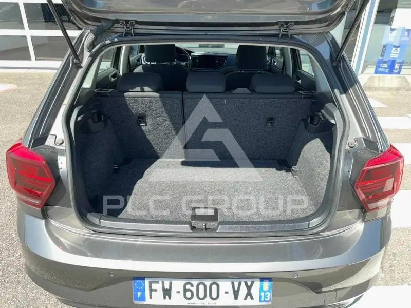 2021 Volkswagen Polo