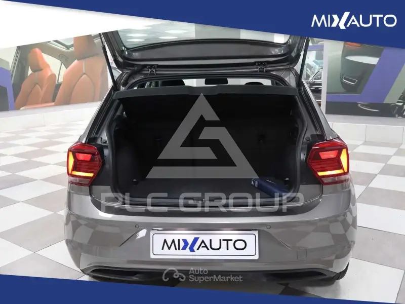2021 Volkswagen Polo