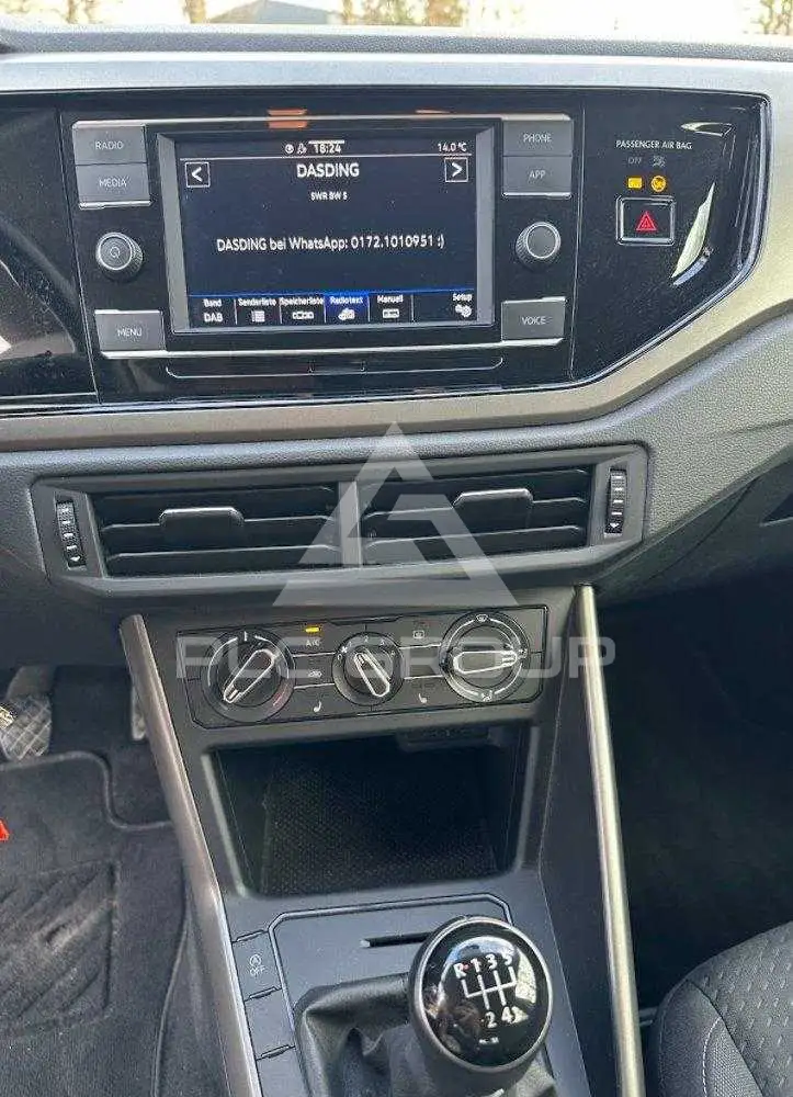 2021 Volkswagen Polo