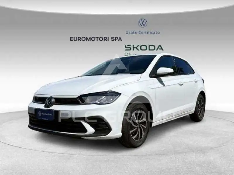 2021 Volkswagen Polo